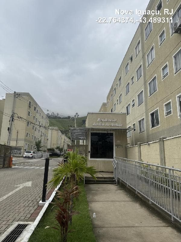 RESIDENCIAL JARDIM DO ATALAIA