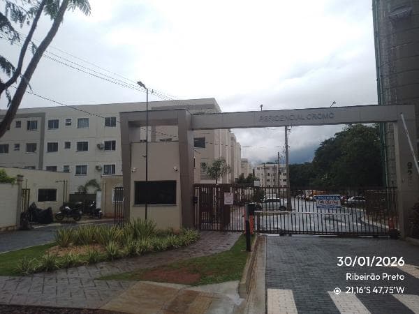 RESIDENCIAL CROMO
