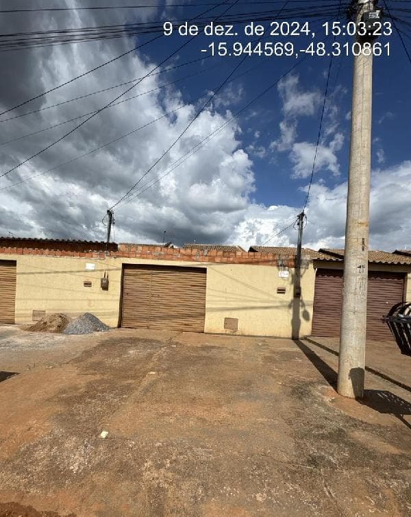 Casa à venda em leilão