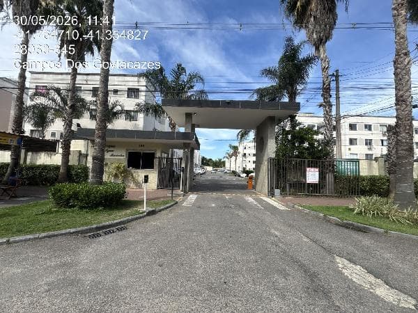 COND RESIDENCIAL PARQUE AGUA MARINHA