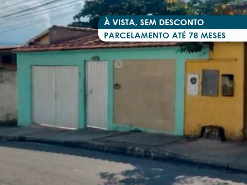 Casa 43 m² - Pavuna - Rio de Janeiro - RJ