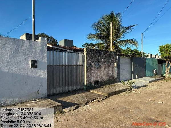 LOTEAMENTO SOLAR DO TIBIRI