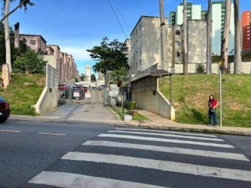Apartamento à venda em leilão