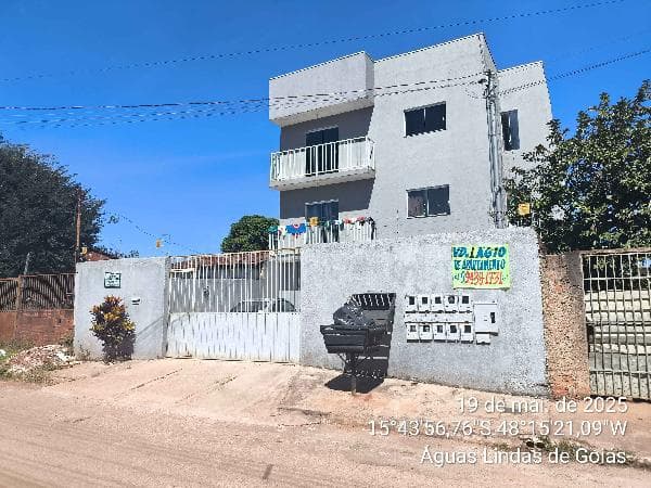 COND RES ATLÂNTICO