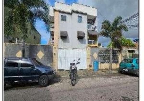 Apartamento à venda em leilão