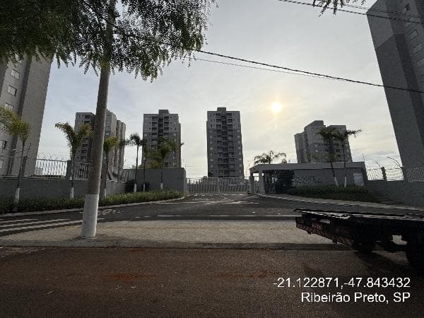 PORTAL ALVORADA DAS GARÇAS