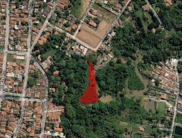 GOIANIA - SETOR MARIA ROSA Imóvel em disputa