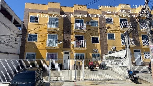 LOT VILA CONCEICAO Imóvel em disputa