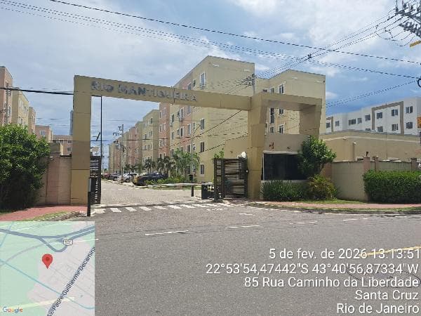 RES RIO MANTIQUEIRA