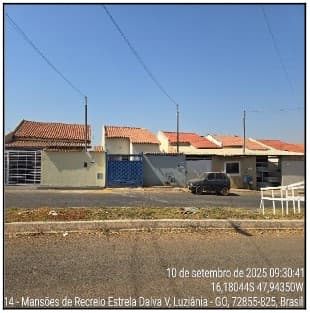 LUZIANIA - MANSOES DE RECREIO ESTRELA DALVA IV