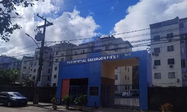 RESIDENCIAL SALVADOR LIFE I
