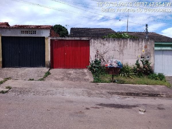 Casa à venda em leilão