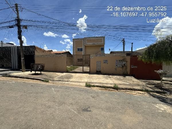 CIDADE OCIDENTAL - Parque Araguari