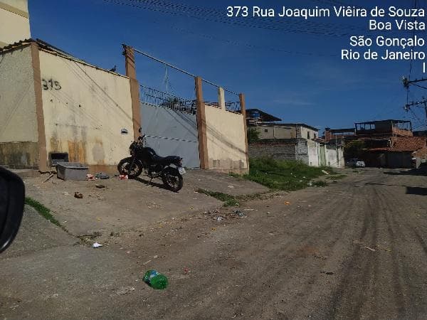 SAO GONCALO - BOA VISTA