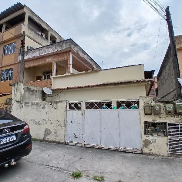 SAO GONCALO - TRINDADE