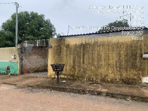 Casa à venda em leilão