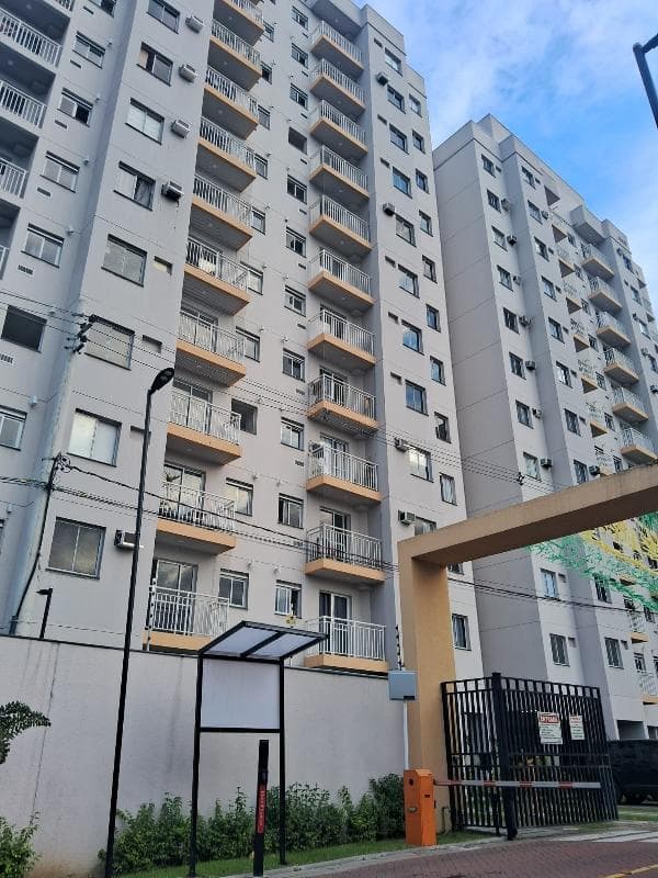 RESIDENCIAL URBAN SÃO CRISTOVÃO