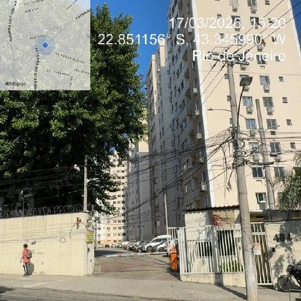 RIO DE JANEIRO - ROCHA MIRANDA