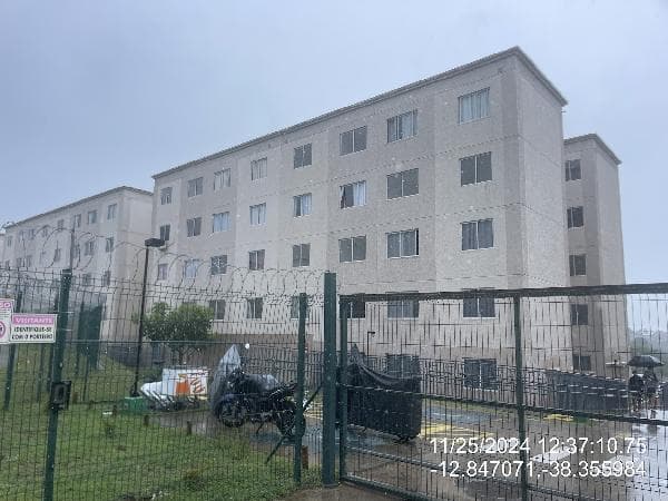 RESIDENCIAL PORTO DA BARRA