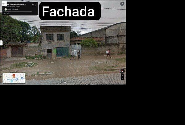SAO GONCALO - PORTO DO ROSA Imóvel em disputa