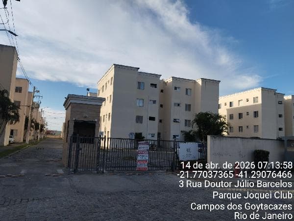 EDIFÍCIO RESIDENCIAL CONSTELAÇÕES