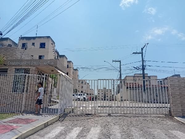 SAO CRISTOVAO - EDUARDO GOMES