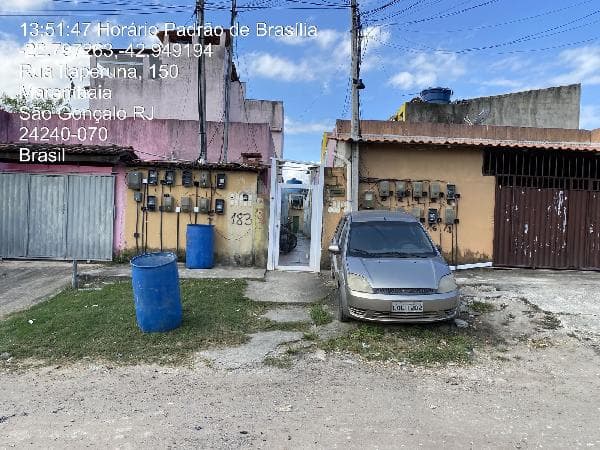 SAO GONCALO - MARAMBAIA