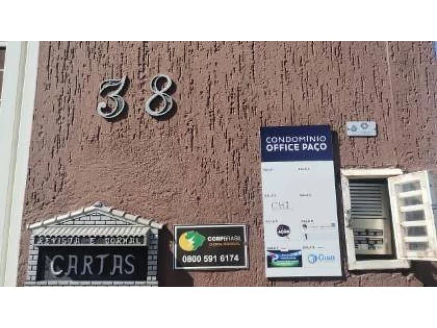 Sala Comercial à venda em leilão - foto 3