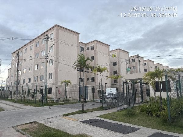 PARQUE DE PITUAÇU