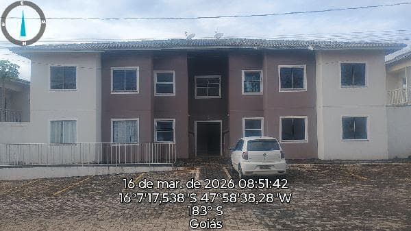 VARANDAS RESIDENCIAL GARDEN