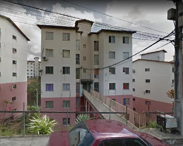 CONJ HABITACIONAL FAZENDA GRANDE IV
