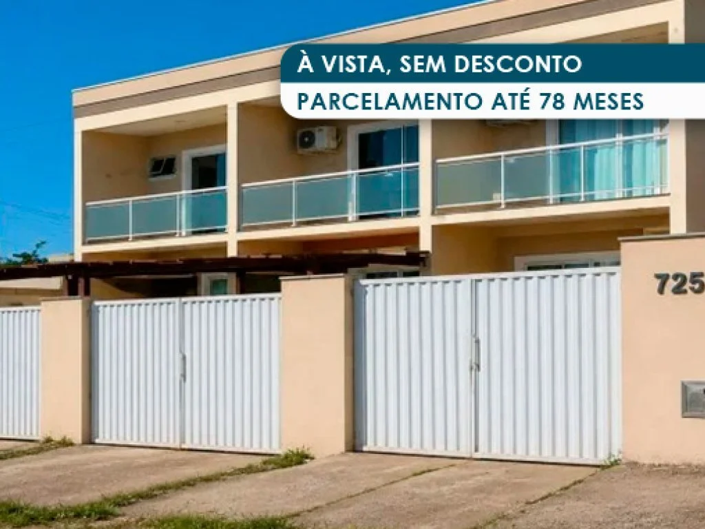 Casa 201 m² - Coelho - São Gonçalo - RJ