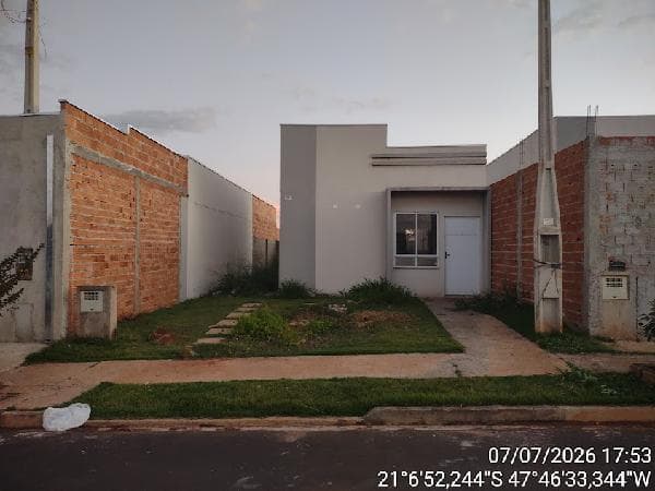 RIBEIRAO PRETO - JARDIM REGATAS