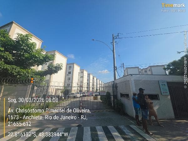 RIO DE JANEIRO - ANCHIETA