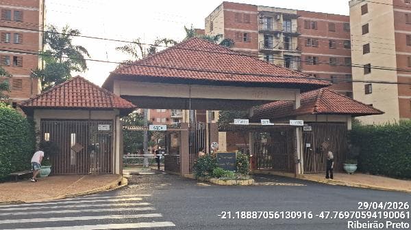 CONDOMINIO RESIDENCIAL JARDIM EUROPA