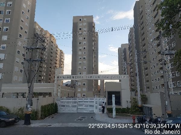 RES ESPLENDOR CARIOCA