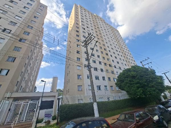 CONDOMINIO RESID PLANO E PARQUE NAUBUCO - CANARIO
