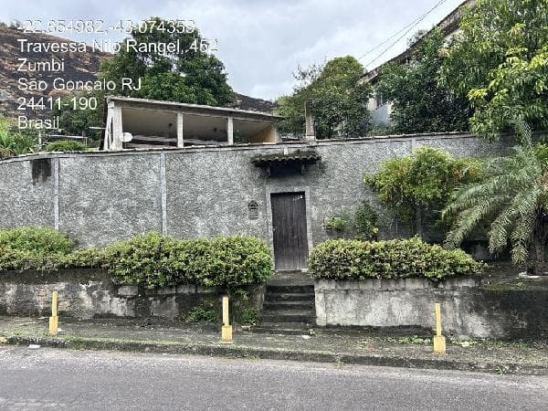 SAO GONCALO - COVANCA