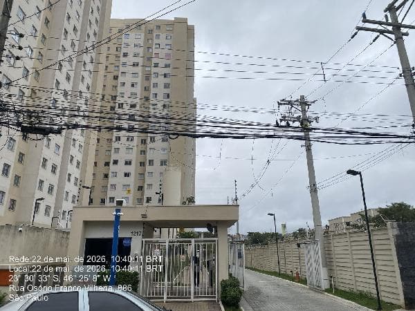 COND RESIDENCIAL PLANO CURUÇA II