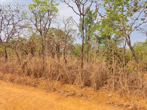 Terreno à venda em leilão