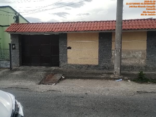 SAO GONCALO - PORTO NOVO