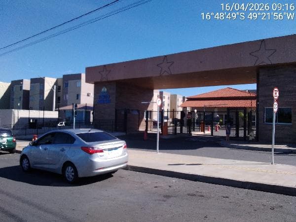 RESIDENCIAL PORTO MARANATA
