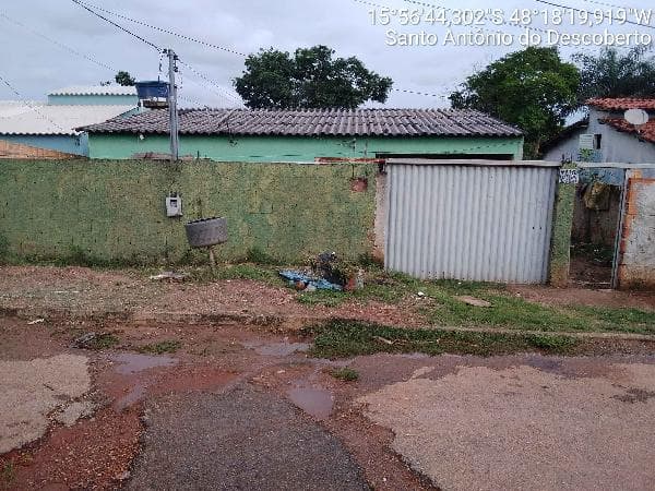 Casa à venda em leilão