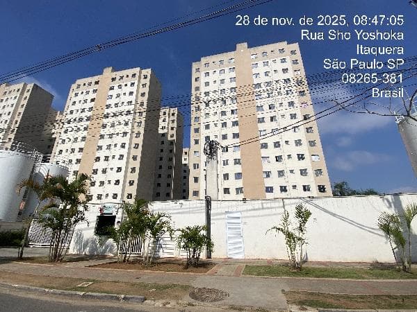MIRAI PARQUE DO CARMO - RESIDENCIAL 01