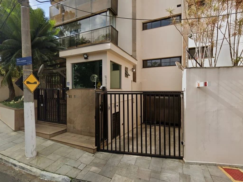Apartamento 219 m² e 04 Vagas de Garagem - Santo Amaro - São Paulo - SP - foto 2