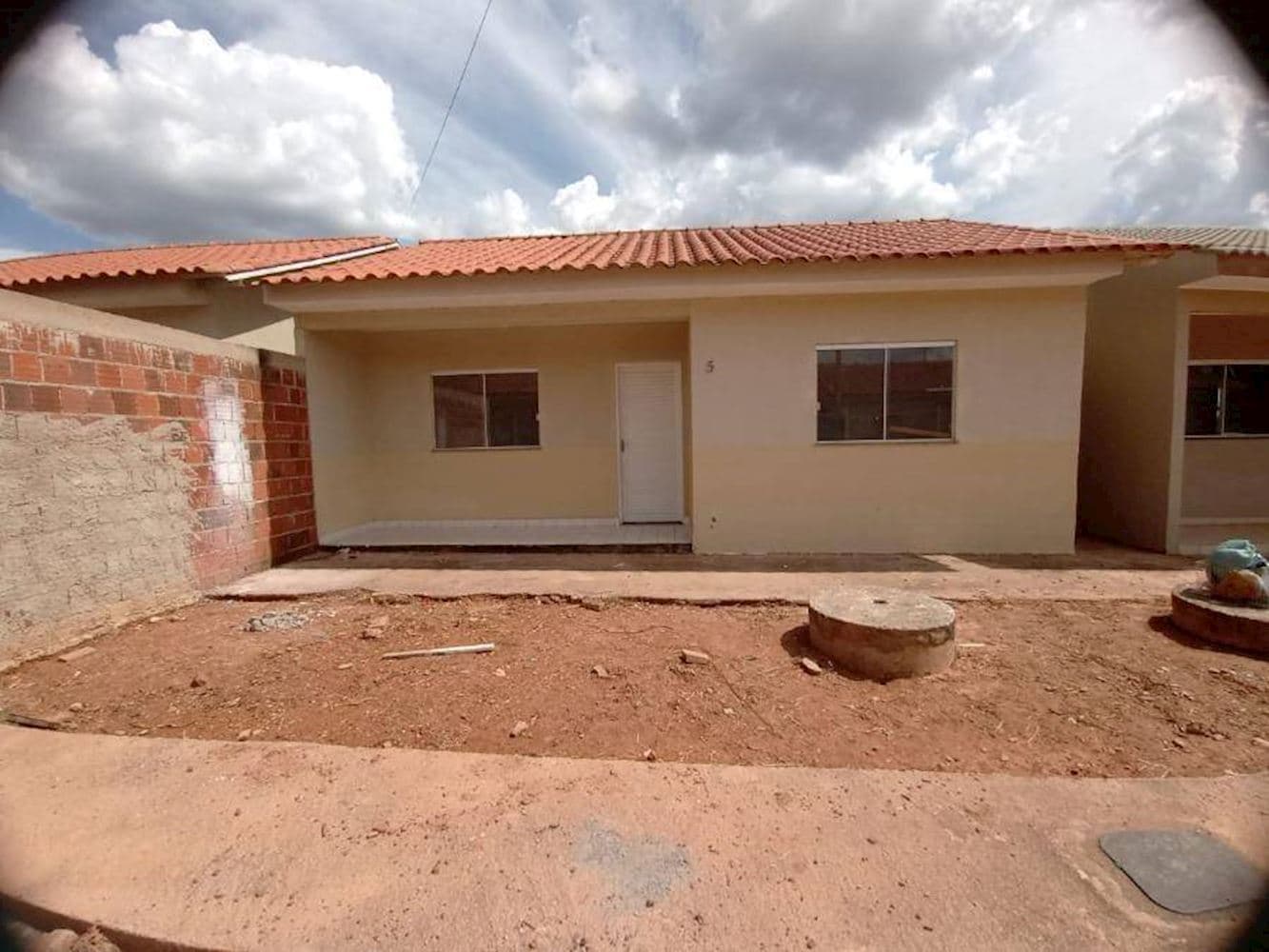 Casa, Padrão, 1 vaga(s) de garagem - foto 2