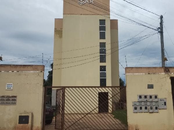 RESID. PEDRA DA LUA