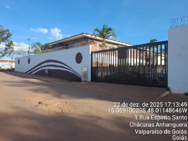 VALPARAISO DE GOIAS - CHACARAS ANHANGUERA