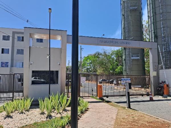RESIDENCIAL CROMO