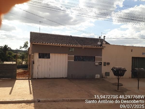 Casa à venda em leilão